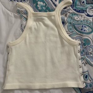 Forever 21 Ribbed Tank Top